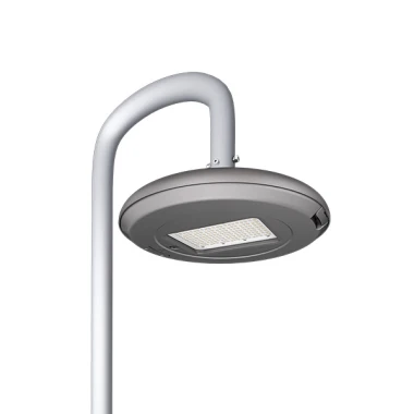 37W LED Gartenleuchte mit 100000 Stunden Lebensdauer