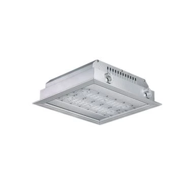 Straßenlaterne mit hoher Lumenleistung 80w Tankstelle