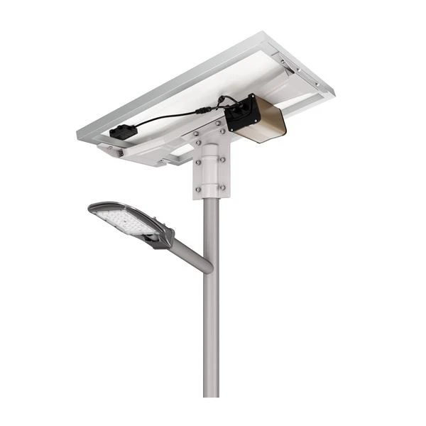 Solar Street Light With MPPT Controller