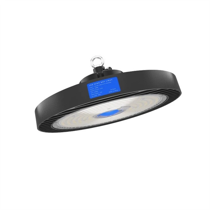 UFO Led High Bay Light ring mounted