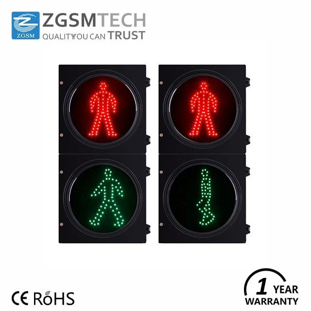 300mm Led Traffic Light